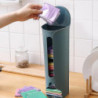 Plastic Bag Holder Kitchen Grocery Plastic Bag Storage And Dispenser For Plastic