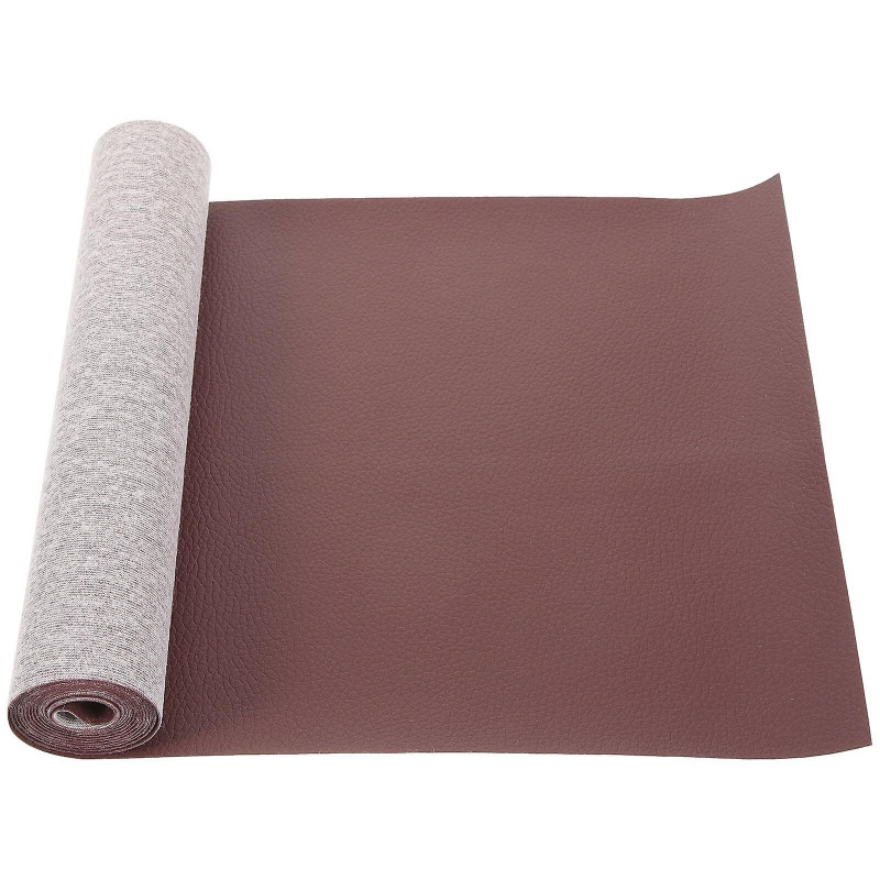 1 Roll Of Faux Pu Leather Handcraft Leather Luggage Case Making Leather Diy Crafting Leather Fabric