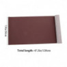 1 Roll Of Faux Pu Leather Handcraft Leather Luggage Case Making Leather Diy Crafting Leather Fabric