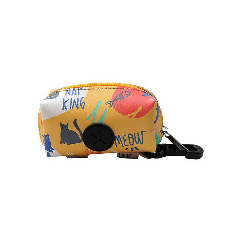 1pc Portable Pet Waste Poop Bag Outdoor Pet Poop Picking Bag Random Color Style 1pc Portable Pet Waste Poop Bag Outdoor Pet Poop Picking Bag Random Color Style