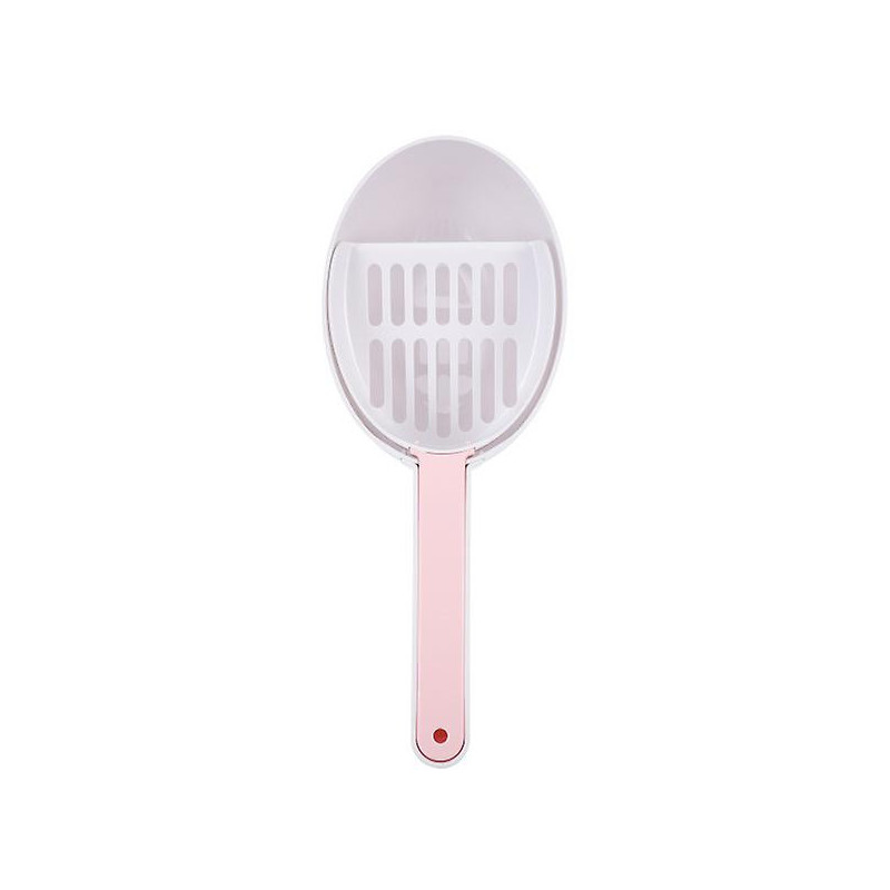 Combined Kitten Poop Scooper Portable Pet Litter Shovel Plastic Cat Sand Scoop Combined Kitten Poop Scooper Portable Pet Litter Shovel Plastic Cat Sand Scoop