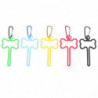 5pcs Dog Poop Bag Holder Garbage Bag Fixing Clip Dog Leash Waste Carrier Holder 5pcs Dog Poop Bag Holder Garbage Bag Fixing Clip Dog Leash Waste Carrier Holder