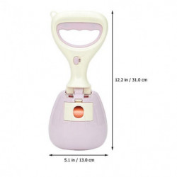 Pet Pooper Scooper Poop Scoop Dog Waste Pick Up Dog Waste Picker Cleaning Tool
