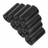 10 Rolls Of Pet Waste Bags Outdoor Waste Bag Thickened Garbage Storage Bag Black 10 Rolls Of Pet Waste Bags Outdoor Waste Bag Thickened Garbage Storage Bag Black