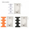 Coin Clip Portable Coin Container Pvc Material Coin Holder pour un stockage facile Coin Clip Portable Coin Container Pvc Material Coin Holder pour un stockage facile