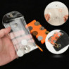 Coin Clip Portable Coin Container Pvc Material Coin Holder pour un stockage facile Coin Clip Portable Coin Container Pvc Material Coin Holder pour un stockage facile