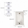 Coin Clip Portable Coin Container Pvc Material Coin Holder pour un stockage facile Coin Clip Portable Coin Container Pvc Material Coin Holder pour un stockage facile