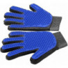 Pet Grooming Gloves - Soft Dusting Brush Gloves - Effective Hair Removal Gloves For Pets - Improved Five-finger [...]