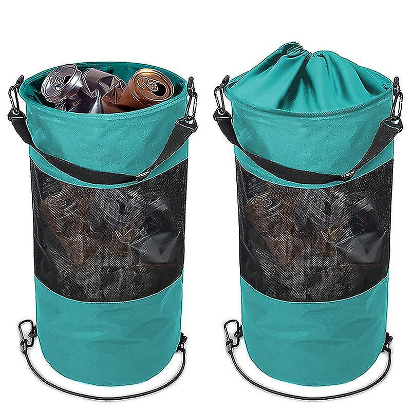 Miman Boat Trash Bag Portable Mesh Trash Bag Stockage d’ordures extérieur étanche pour votre bateau Miman Boat Trash Bag Portable Mesh Trash Bag Stockage d’ordures extérieur étanche pour votre bateau