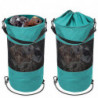 Miman Boat Trash Bag Portable Mesh Trash Bag Stockage d’ordures extérieur étanche pour votre bateau Miman Boat Trash Bag Portable Mesh Trash Bag Stockage d’ordures extérieur étanche pour votre bateau