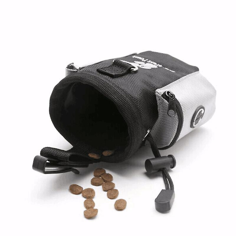 Miman Dog Treat Bag, Puppy Treat Pouch Pet Small Dog Bait Holder Walking Bag Miman Dog Treat Bag, Puppy Treat Pouch Pet Small Dog Bait Holder Walking Bag