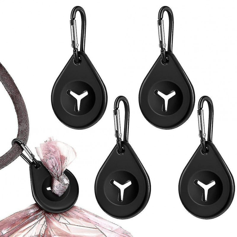 4 Pieces Dog Poop Waste Bag H H Waste Bag H Compatible With Leash 4 Pieces Dog Poop Waste Bag H H Waste Bag H Compatible With Leash