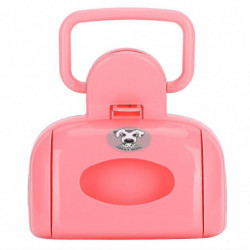 Pets Pooper Scooper Bag Pick Up Dog Faeces Outdoor Animal Waste Cleaning Picker Toolhandle Bag Type Pooper Scooper [...]