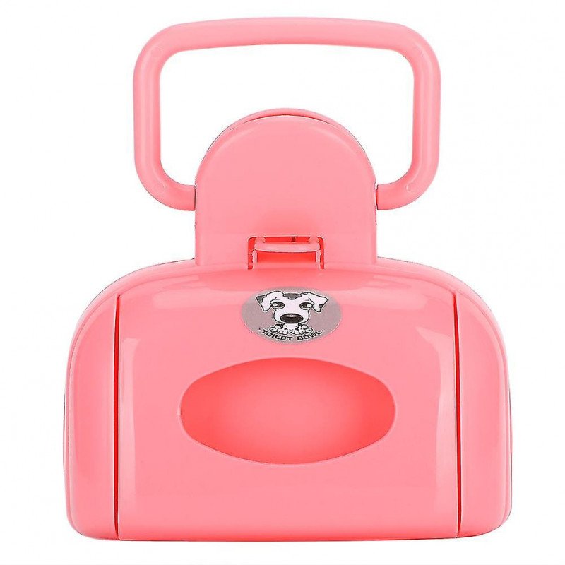 Pets Pooper Scooper Bag Pick Up Dog Faeces Outdoor Animal Waste Cleaning Picker Toolhandle Bag Type Pooper Scooper [...]