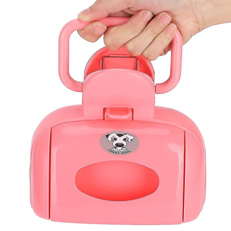 Pets Pooper Scooper Bag Pick Up Dog Faeces Outdoor Animal Waste Cleaning Picker Toolhandle Bag Type Pooper Scooper [...]