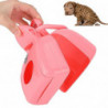 Pets Pooper Scooper Bag Pick Up Dog Faeces Outdoor Animal Waste Cleaning Picker Toolhandle Bag Type Pooper Scooper [...]