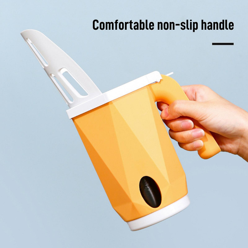 Fast Ship Best Seller Integrated Cat Caca Litter Clean Scoop Deep Shovel Detachable Holder Cleaning