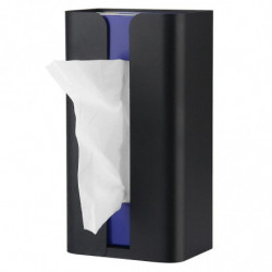 Magnetic Laundry Dryer Sheet Dispenser, Tissue Holder, Garbage Bag Dispenser For Fridge, Kitchen, L