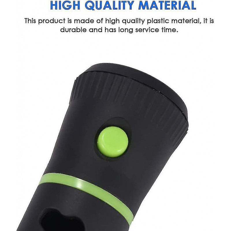 Pet Waste Bags Dispenser With Led Flashlight, Poop Bag Holder Dog Poop Pickup Bags Dispenser
