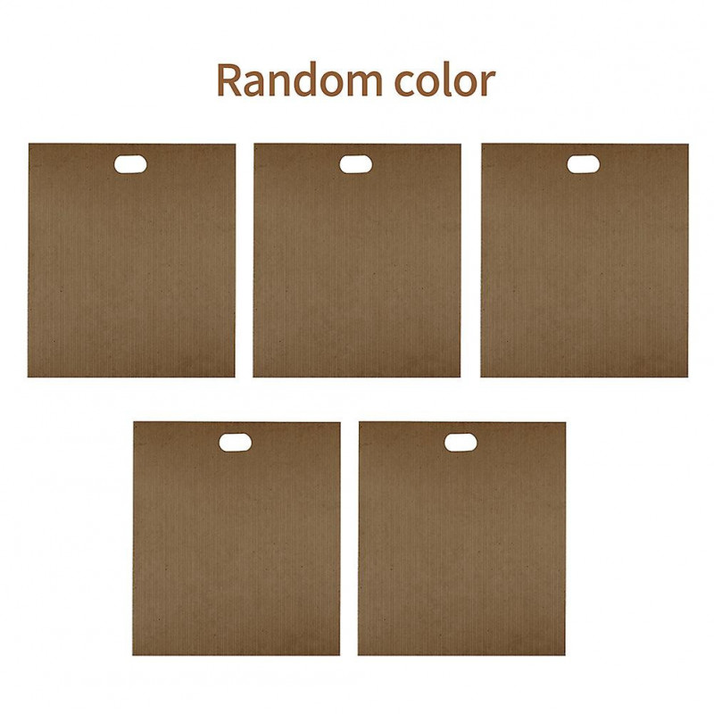 5pcs Bread Reusable Heating Microwave Kitchen No Fallen Residues Toaster Bag