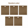 5pcs Bread Reusable Heating Microwave Kitchen No Fallen Residues Toaster Bag
