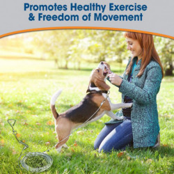 10feet For Dog Steel Wire Puppy Pet Supplies Heavy Duty Tie Out Cable Rustproof