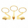 3Pcs/Set Digital X Ray Film Sensor Positioner Holder for Dentist Instrument