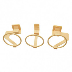 3Pcs/Set Digital X Ray Film Sensor Positioner Holder for Dentist Instrument