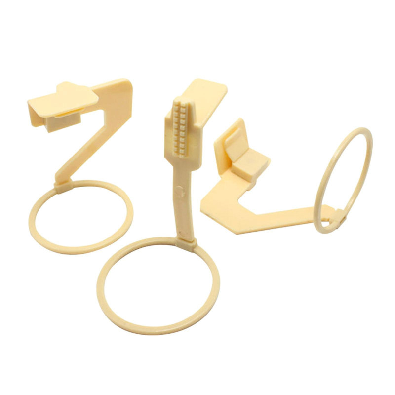 3Pcs/Set Digital X Ray Film Sensor Positioner Holder for Dentist Instrument