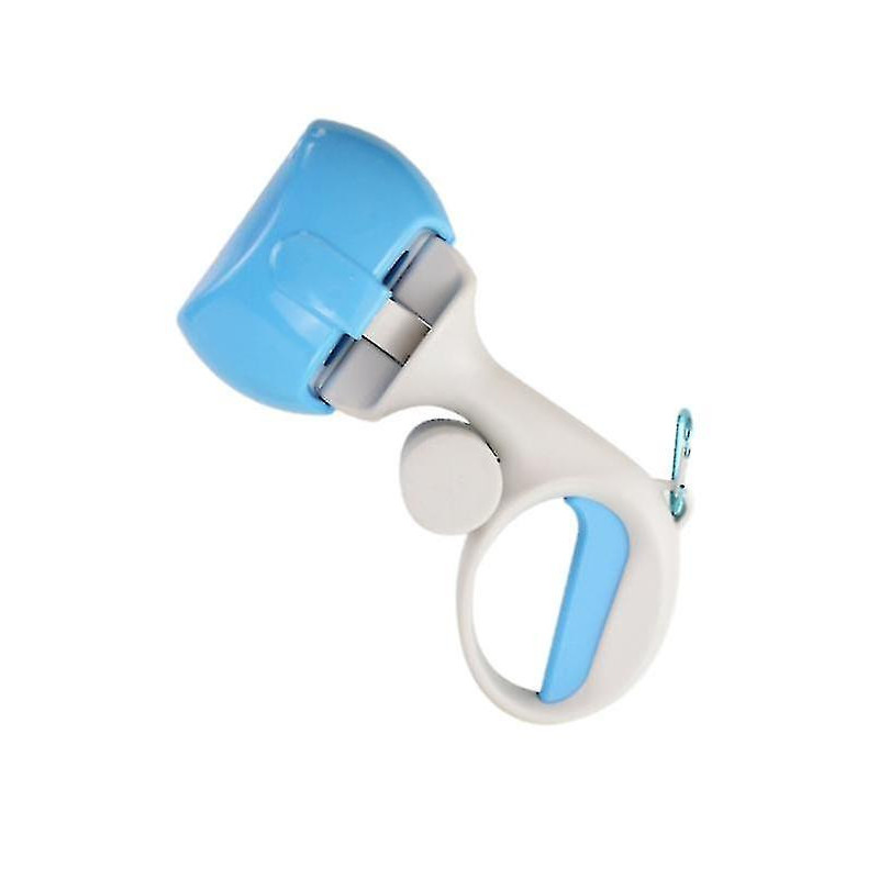 Pet Dog Cat Long Handle Poop Spoon Outdoor Pickup Cleaning Tool Clean And Hygienic