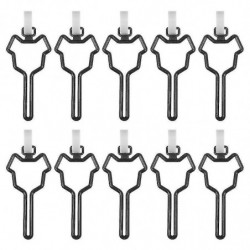 10pcs Dog Poop Bag Holder