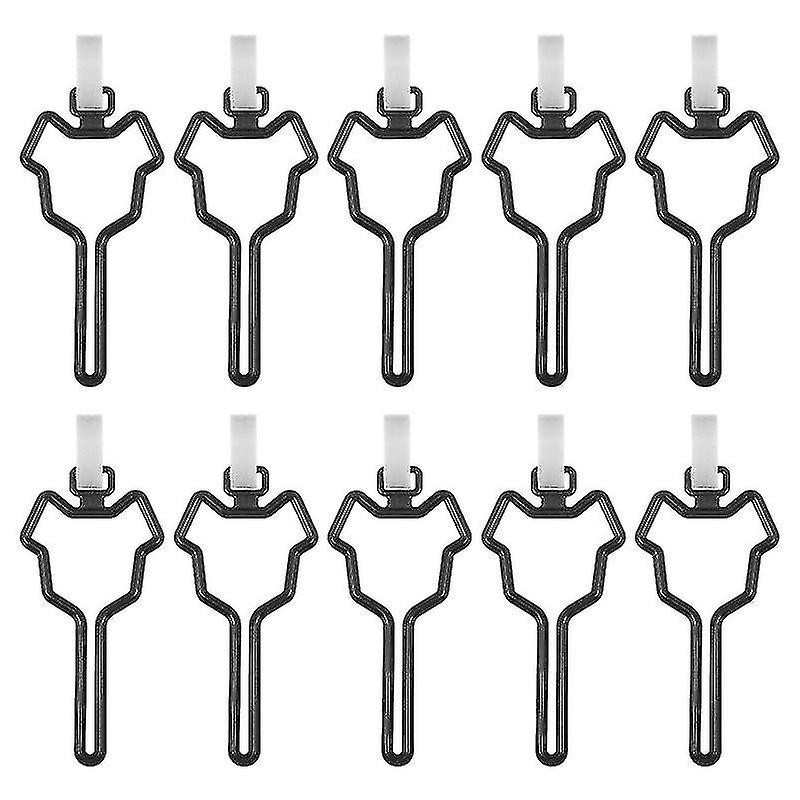 10pcs Dog Poop Bag Holder