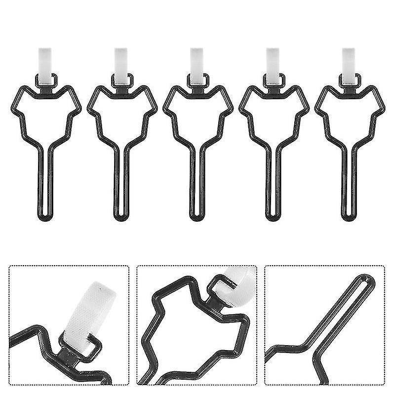 10pcs Dog Poop Bag Holder