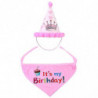 1pcs Pet Birthday Accessory