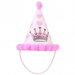 1pcs Pet Birthday Accessory