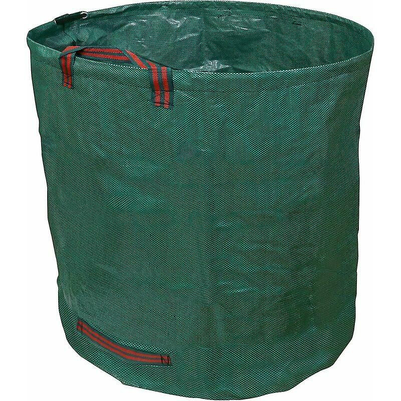 100l Garden Bags With Handles - Waterproof Drain Garden Bags - Foldable Garden Waste Bags Resistant To Plant Waste