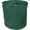 100l Garden Bags With Handles - Waterproof Drain Garden Bags - Foldable Garden Waste Bags Resistant To Plant Waste