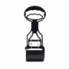 Long Handle Pet Pooper Scooper Dog Cat Waste Picker Jaw Poop