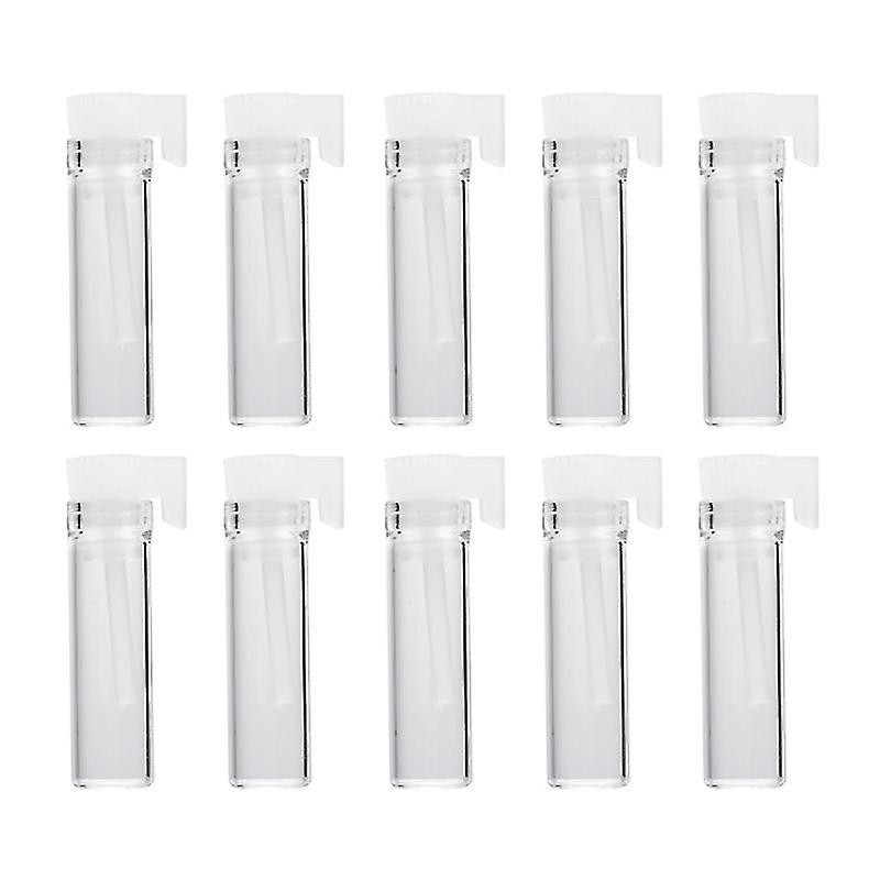 500pcs 1ml Mini Glass Empty Bottle Portable Perfume Refillable Tube Multifunctional Cosmetic Dispenser Tools For [...]