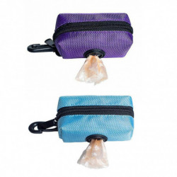 Poop Bag Dispenser Waste Bags Wear-resistant Garbage Pet Bag Holder