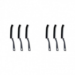 2 3pieces Multifunctional Cleaning Tool,3pieces Easy Clean Widely