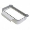 Hanging Garbage Bag Holder Kitchen Cupboard Stand Trash Storage Rack