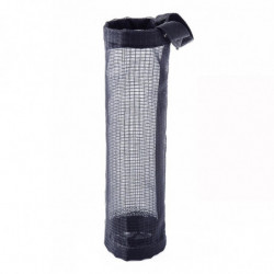 Plastic Bag Holder Mesh Hanging Storage Dispensers Foldable Breathable Washable Hanging Mesh Garbage Bag Organizer [...]