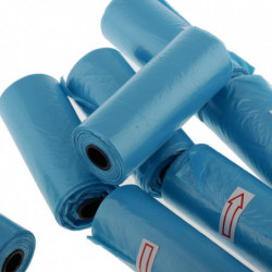 Portable Baby Diaper Nappy Discarded Bag Box Dispenser Holder & Waste Bags