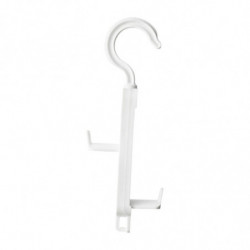 Premium Swivel Hook Backpacks Trash Holder Portable Durable For Home Cabinet