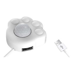 Distributeur d’eau pour animaux de compagnie Capteur infrarouge intelligent Sonde Distributeur d’eau pour chat [...]