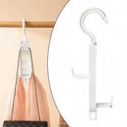 Premium Swivel Hook Backpacks Trash Holder Portable Durable For Home Cabinet