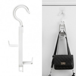 Premium Swivel Hook Backpacks Trash Holder Portable Durable For Home Cabinet