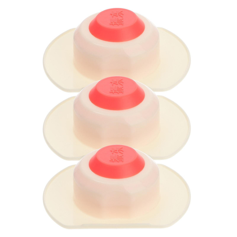 3PCS Food Slicer Safety Holder Premium Durable Practical Food Safety Holder