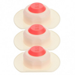 3PCS Food Slicer Safety Holder Premium Durable Practical Food Safety Holder